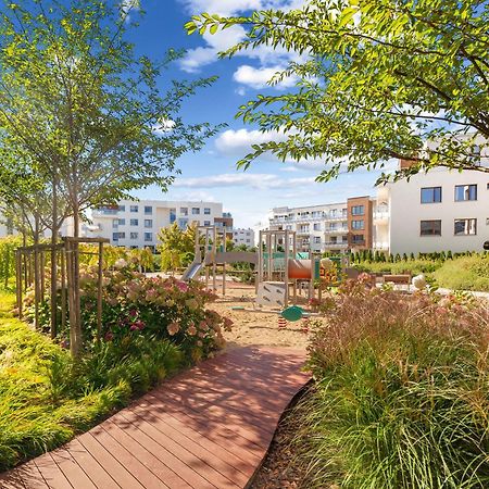 Altoria Sunset Gdynia Apartment Ngoại thất bức ảnh