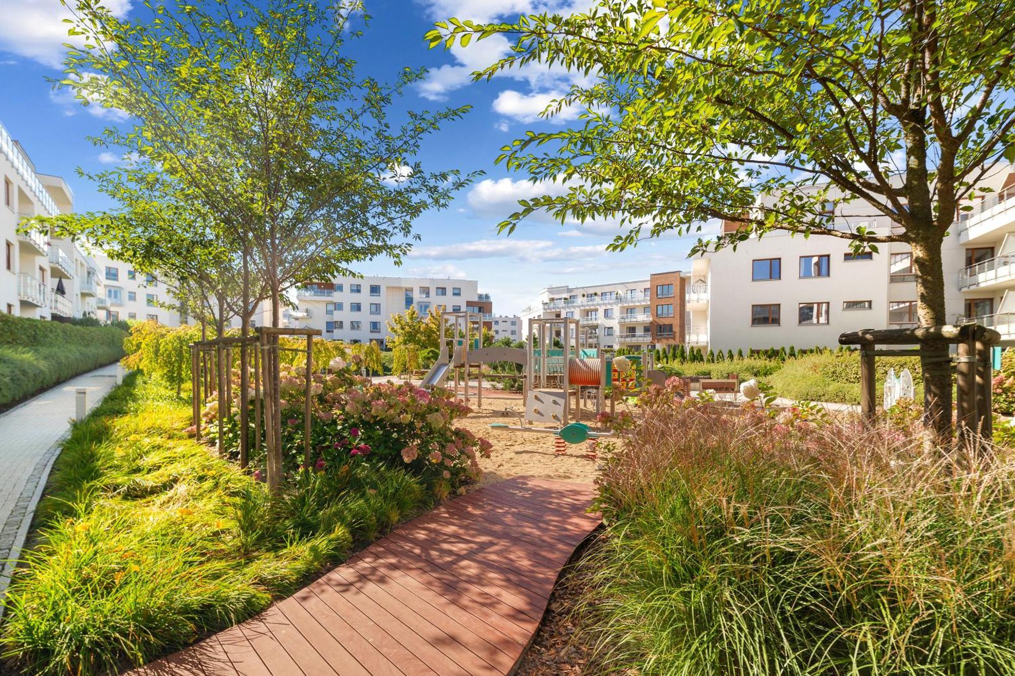Altoria Sunset Gdynia Apartment Ngoại thất bức ảnh