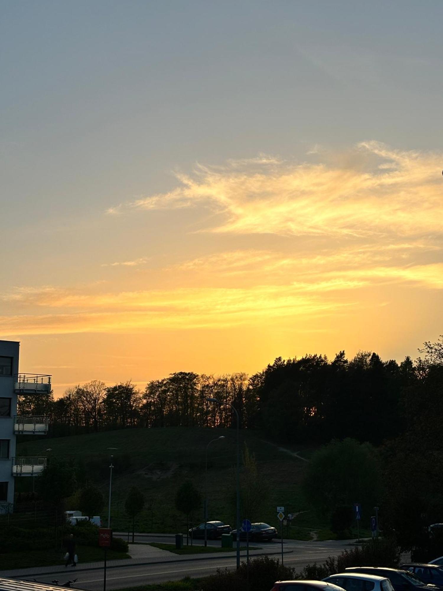 Altoria Sunset Gdynia Apartment Ngoại thất bức ảnh