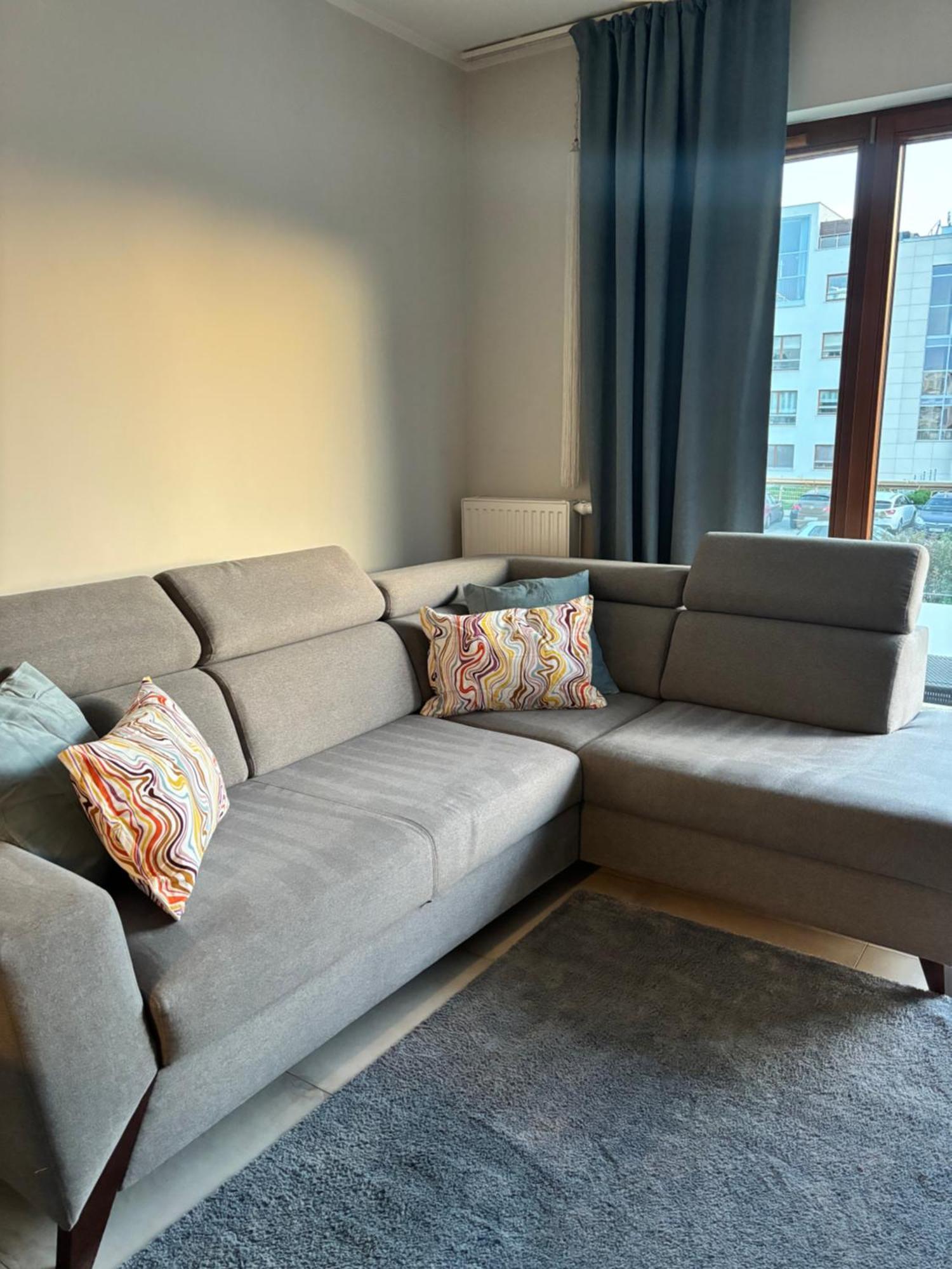 Altoria Sunset Gdynia Apartment Ngoại thất bức ảnh