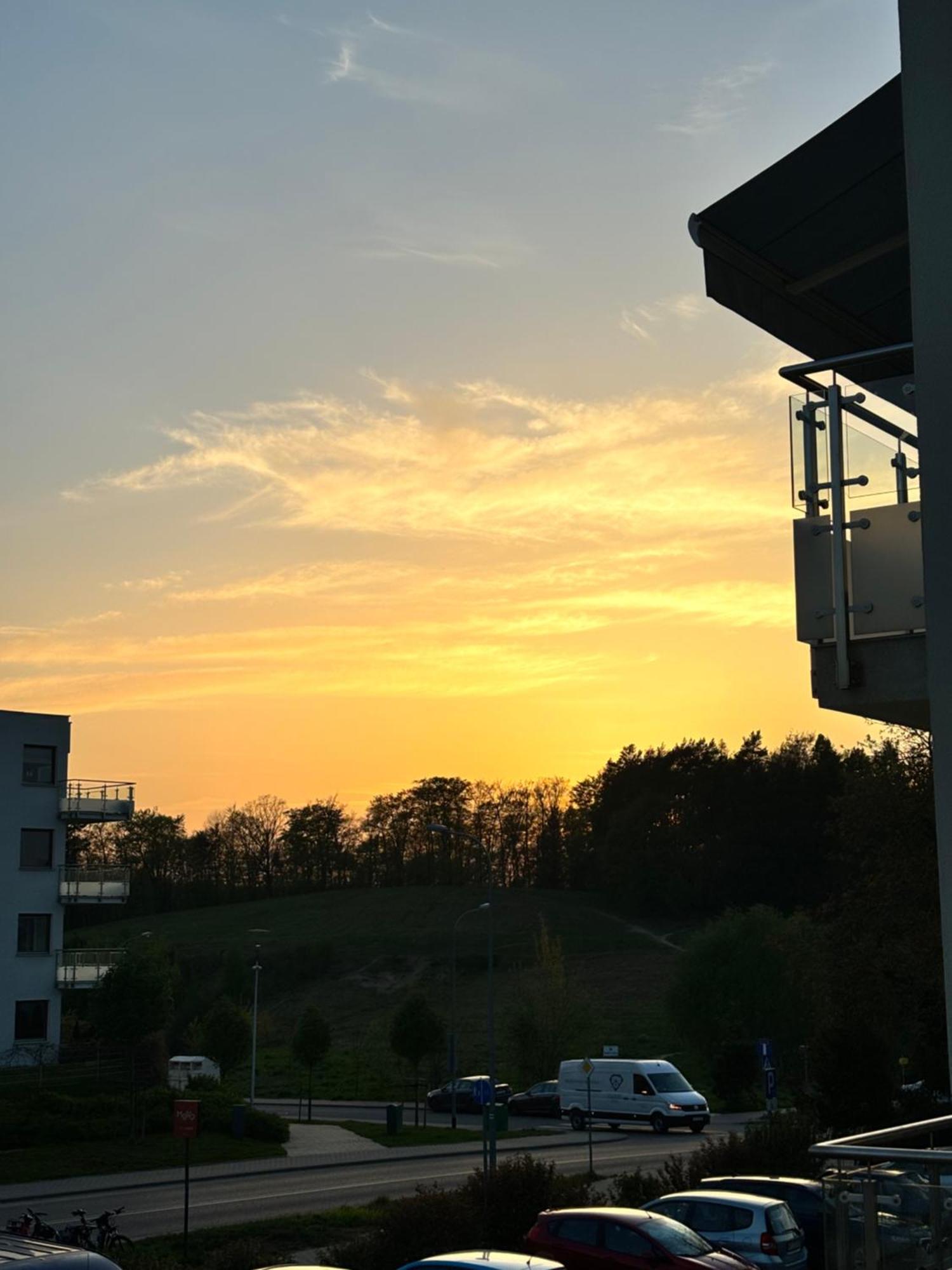 Altoria Sunset Gdynia Apartment Ngoại thất bức ảnh