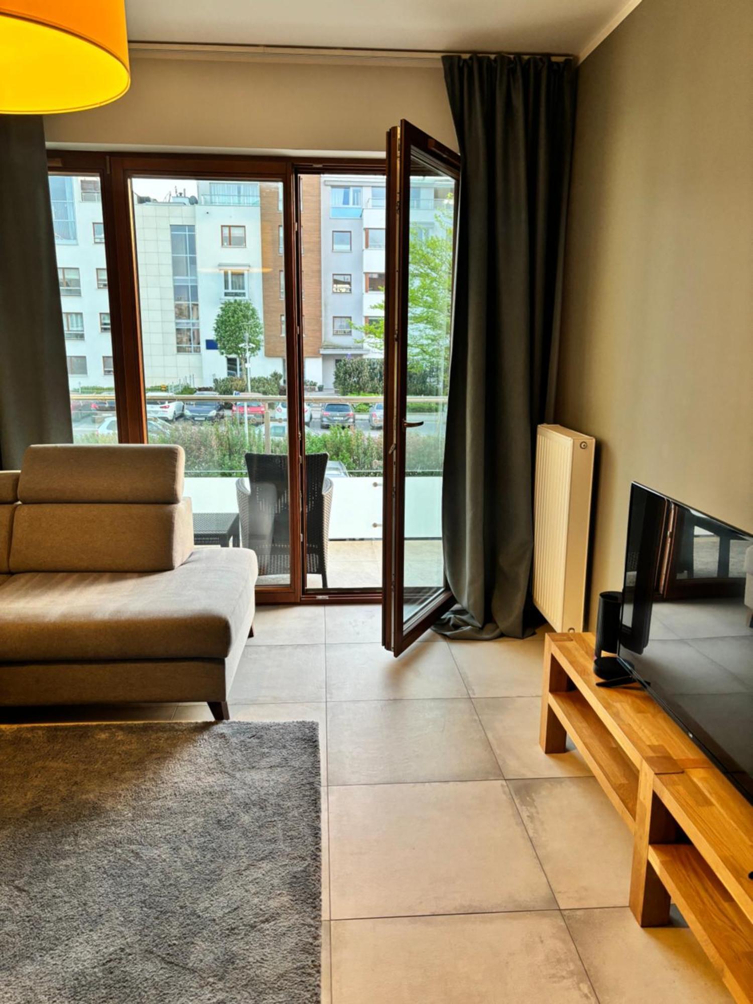 Altoria Sunset Gdynia Apartment Ngoại thất bức ảnh