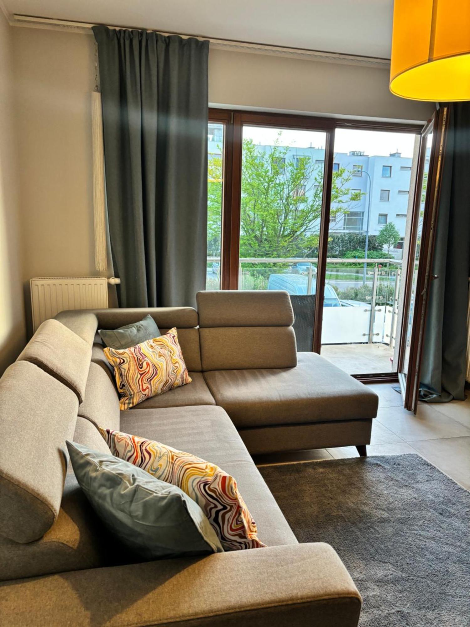 Altoria Sunset Gdynia Apartment Ngoại thất bức ảnh