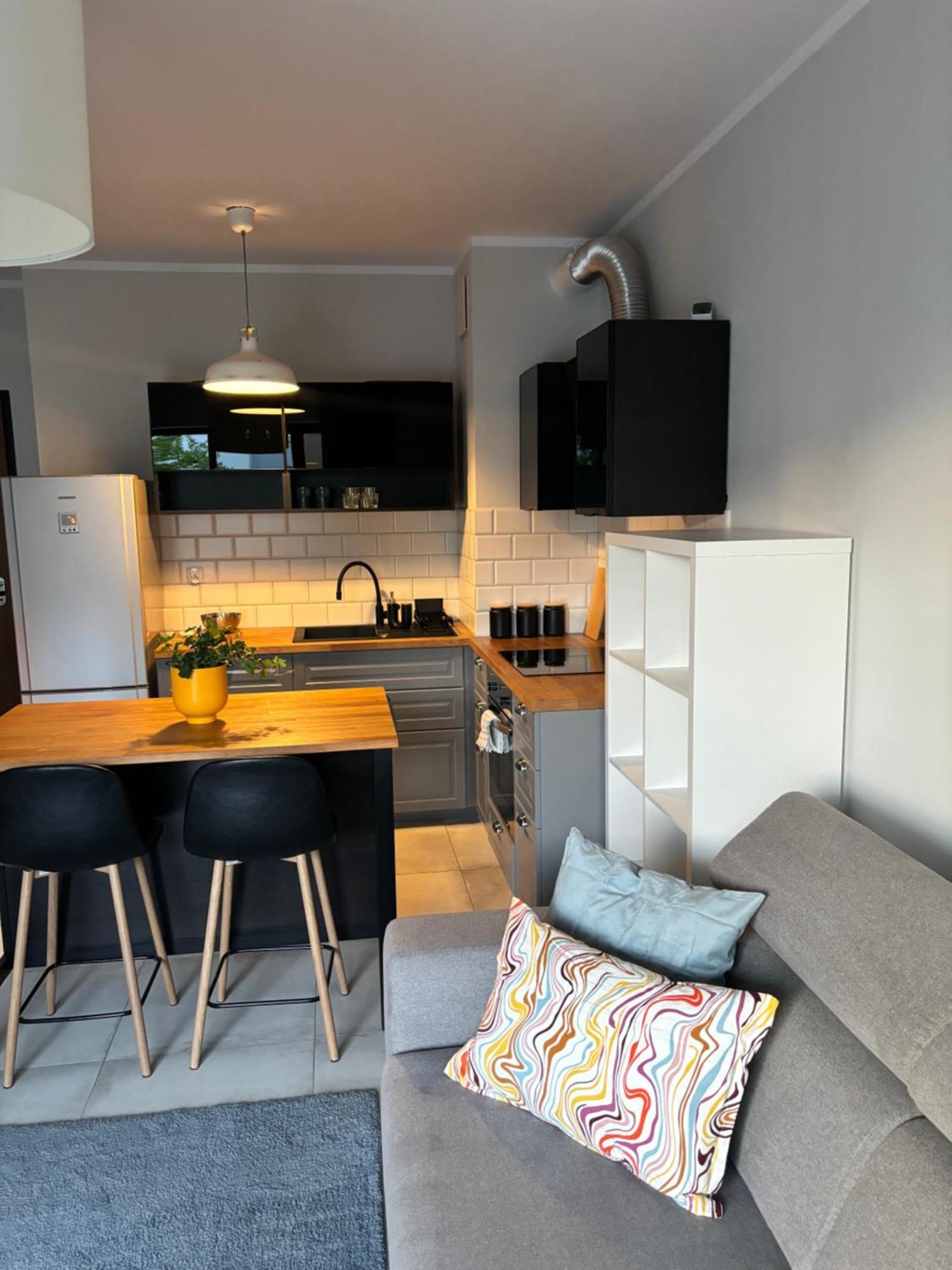Altoria Sunset Gdynia Apartment Ngoại thất bức ảnh